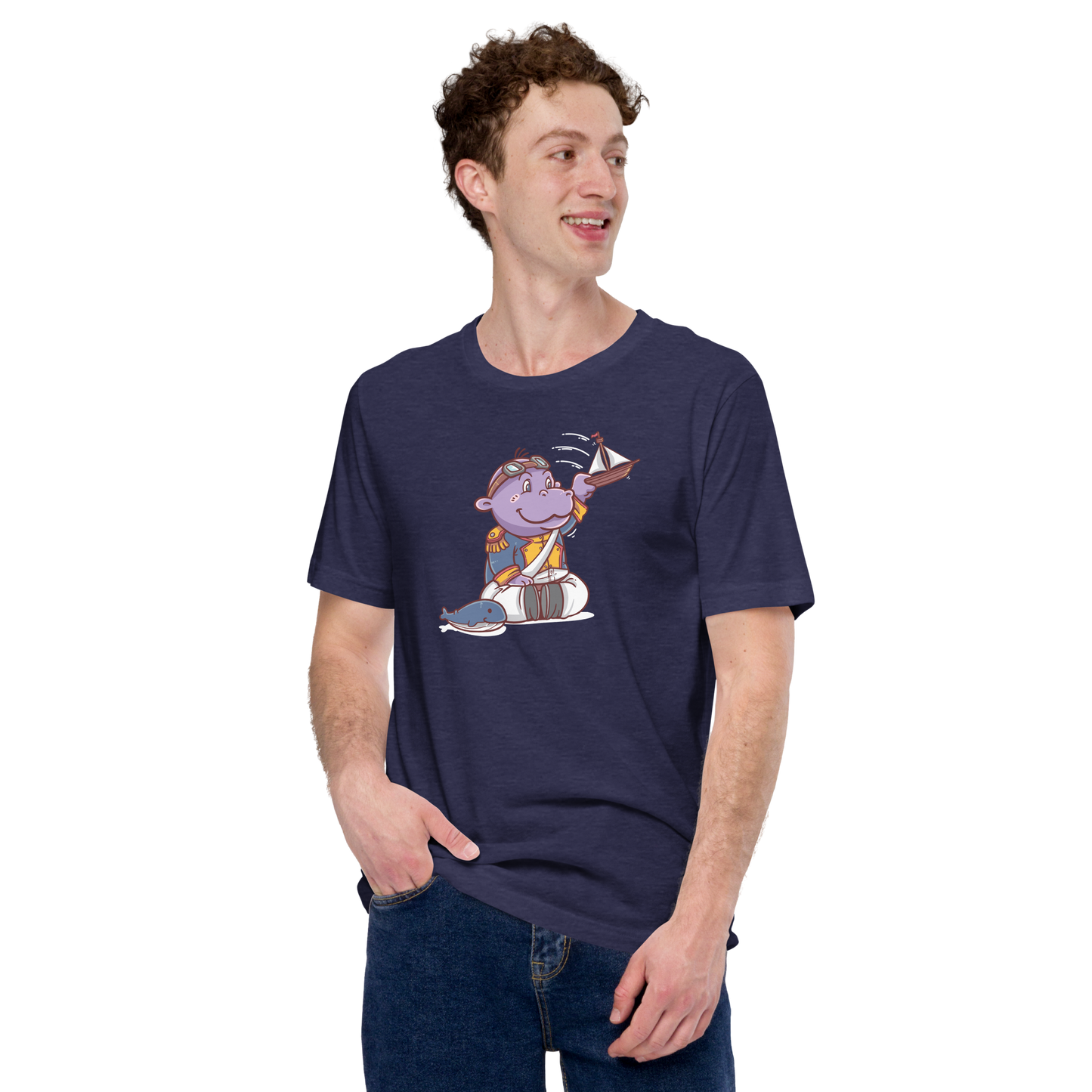 Jammin'! (v2) - Unisex Tee