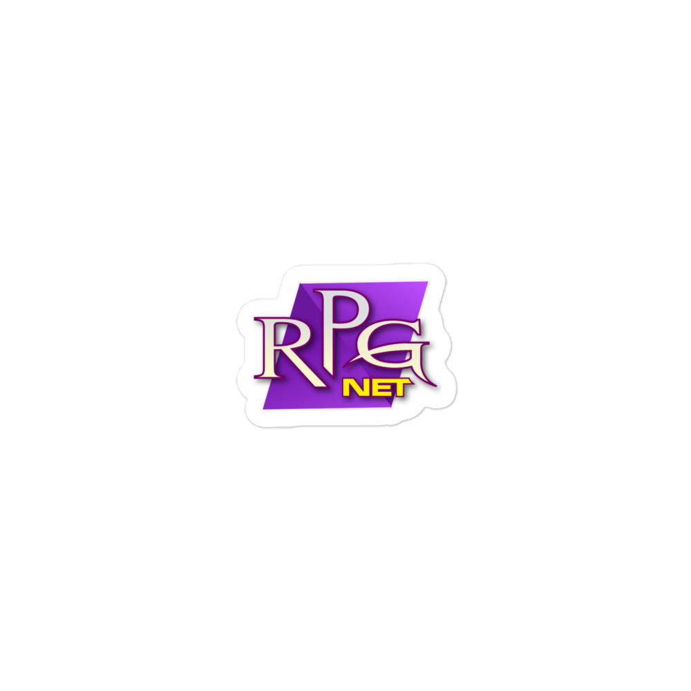 RPGnet - Sticker | Ed Greenwood Official Adventuring Gear