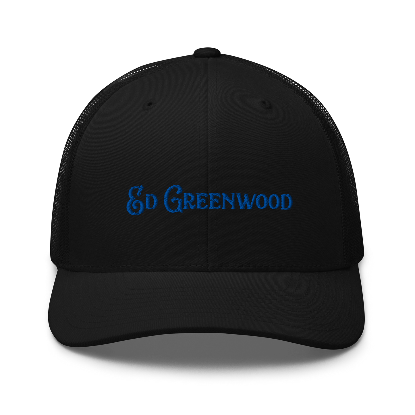 Ed Greenwood - Trucker Cap