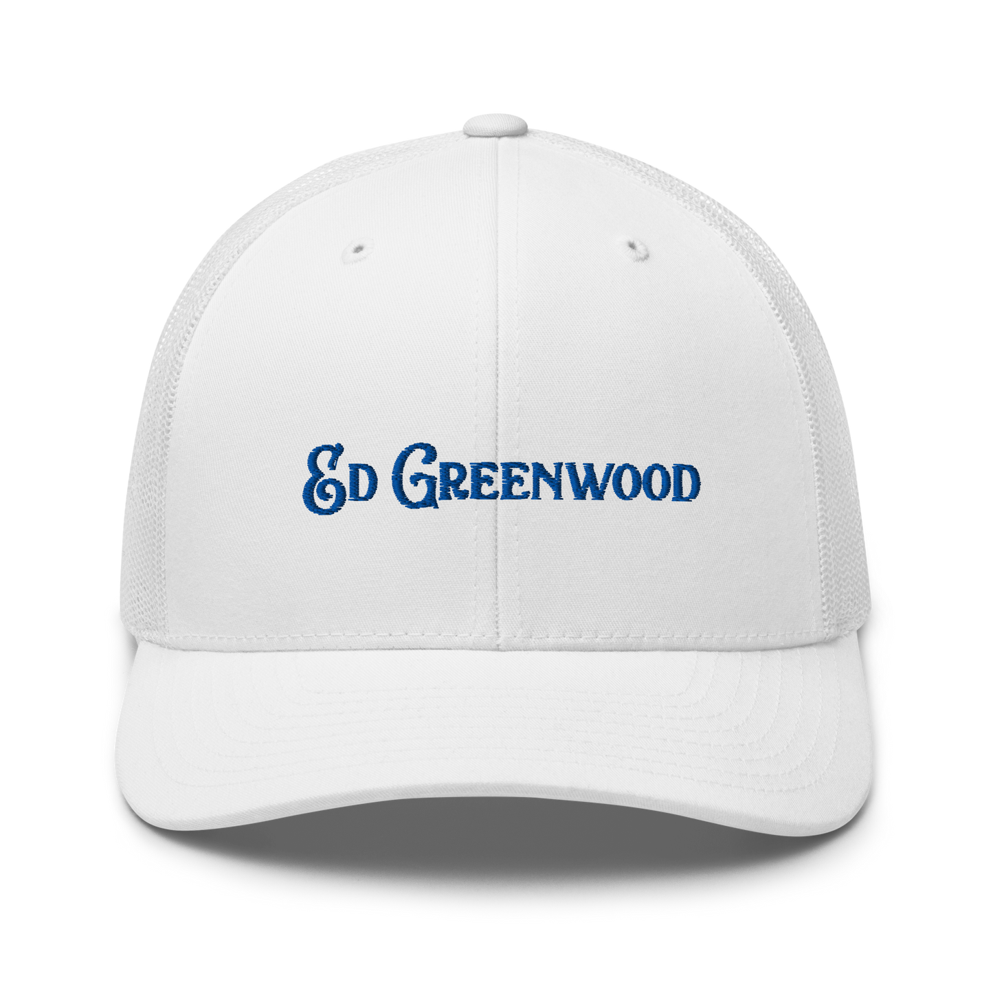 Ed Greenwood - Trucker Cap