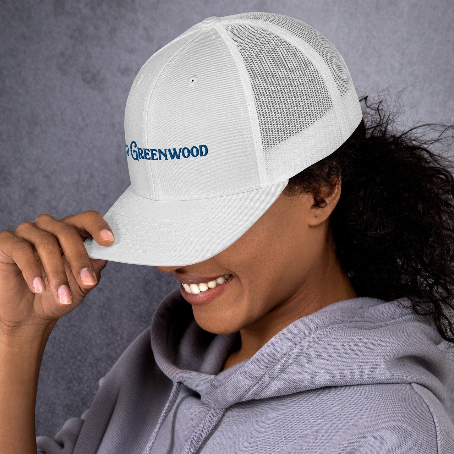 Ed Greenwood - Trucker Cap