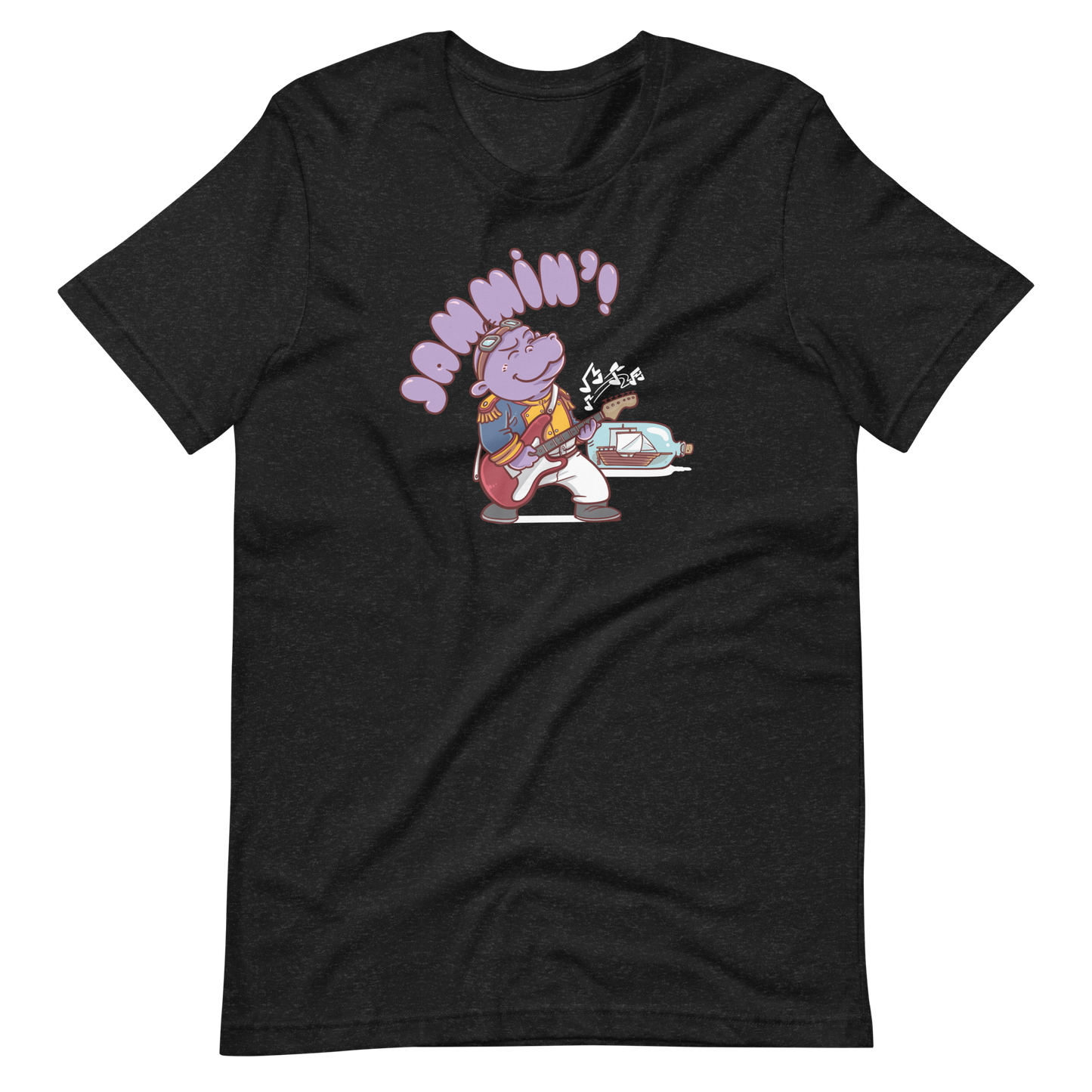 Jammin'! (v1) - Unisex Tee