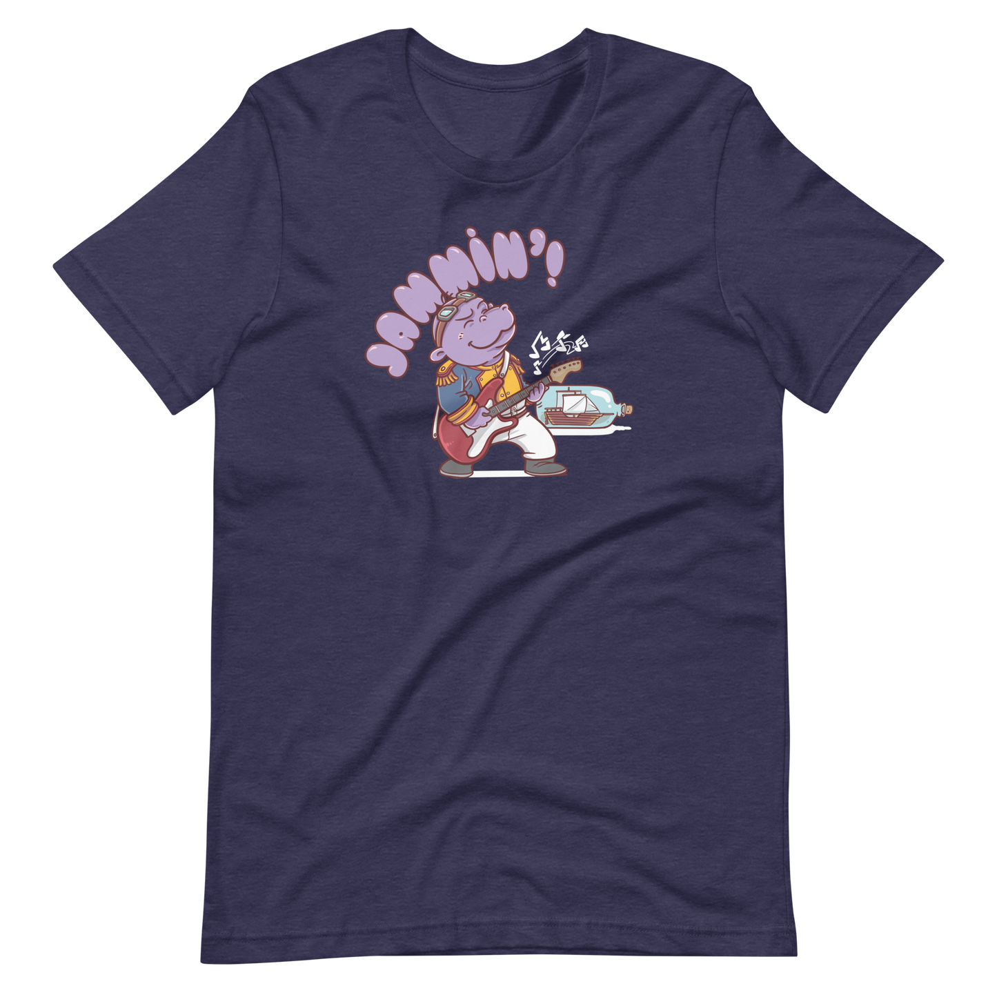 Jammin'! (v1) - Unisex Tee