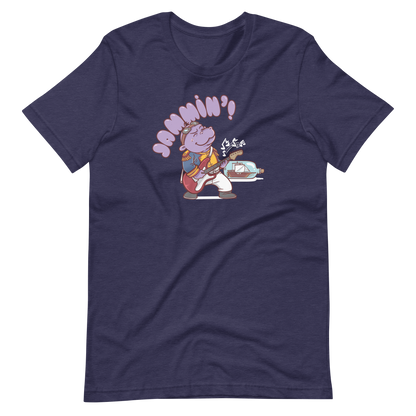 Jammin'! (v1) - Unisex Tee