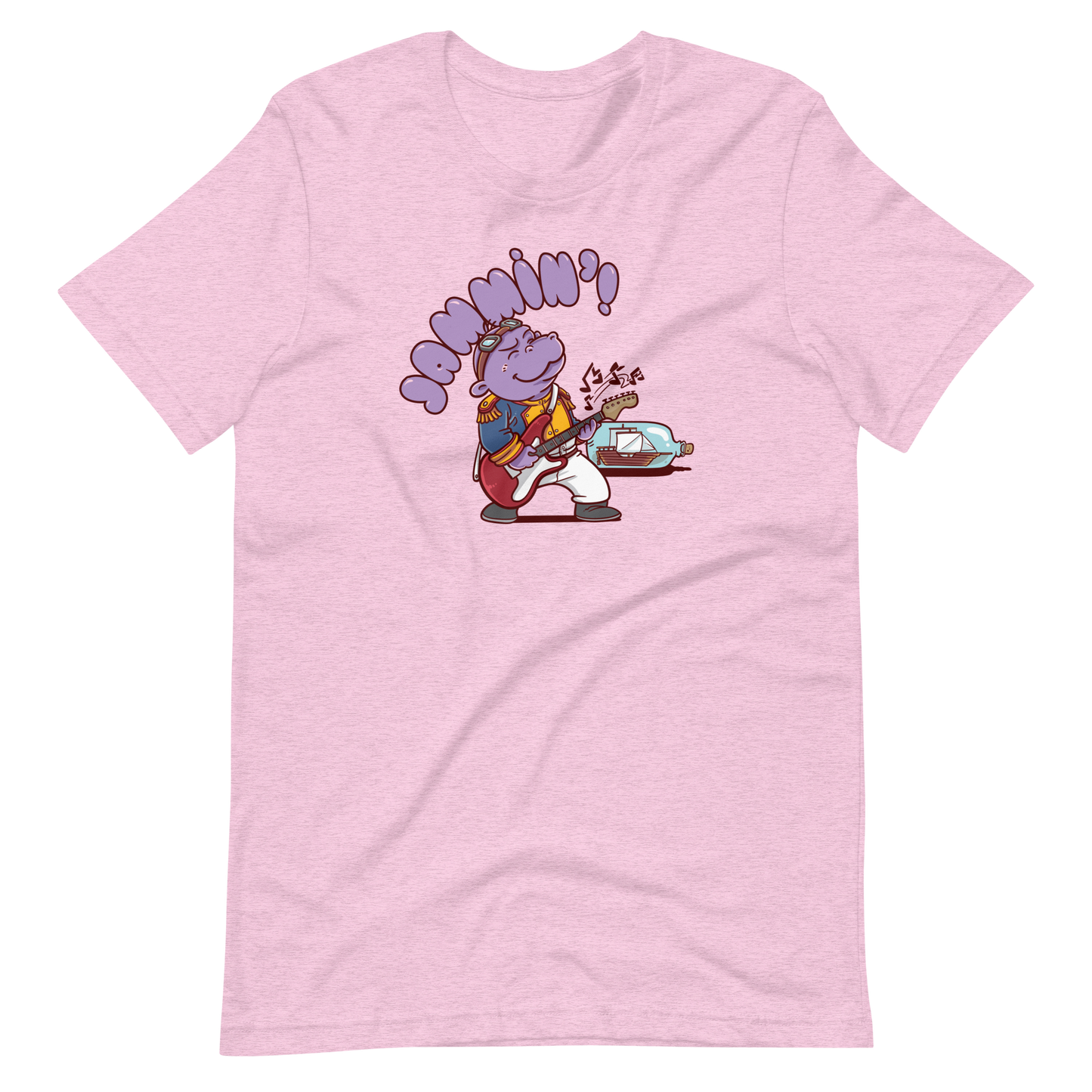 Jammin'! (v1) - Unisex Tee